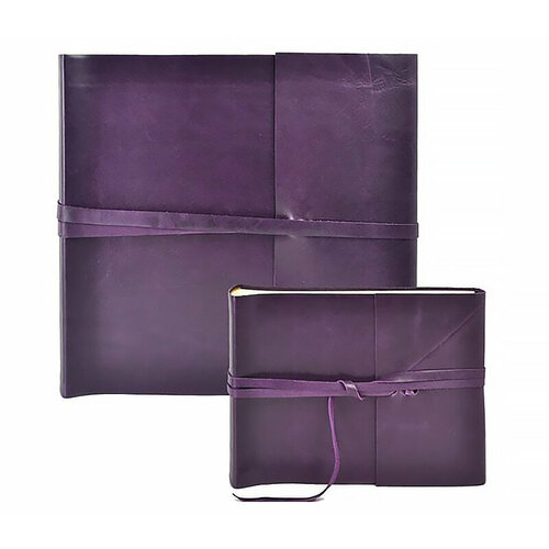 Фотоальбом Tezoro «Савона», 30х30 см, 100 страниц, натуральная кожа