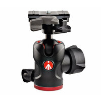 Штативная головка Manfrotto MH494-BH, шаровая, до 8 кг