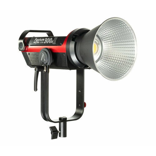 светодиодный осветитель aputure light storm ls 600d v mount kit Осветитель Aputure LS C300d II V-mount, светодиодный, 300 Вт, 5600К