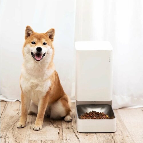 Автоматический дозатор пищи Xiaomi Mijia Smart Pet Feeder 3.6L