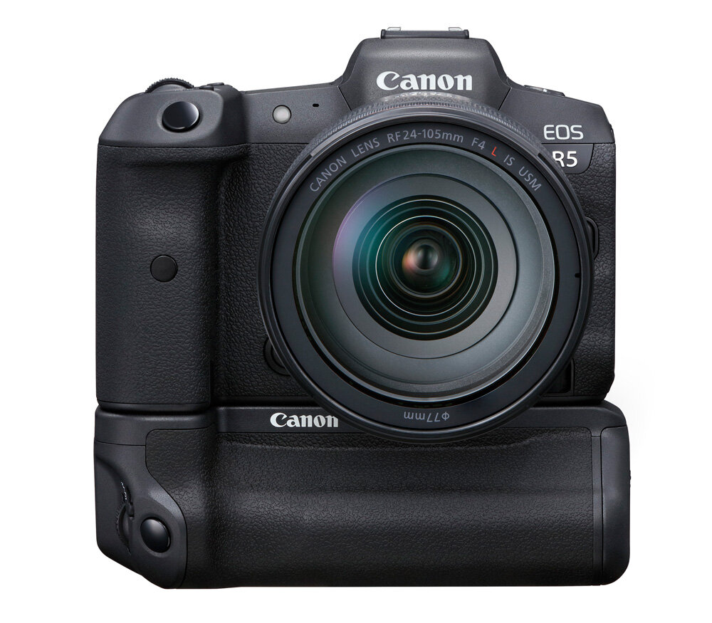 Батарейный блок Canon BG-R10 для EOS R5, R6