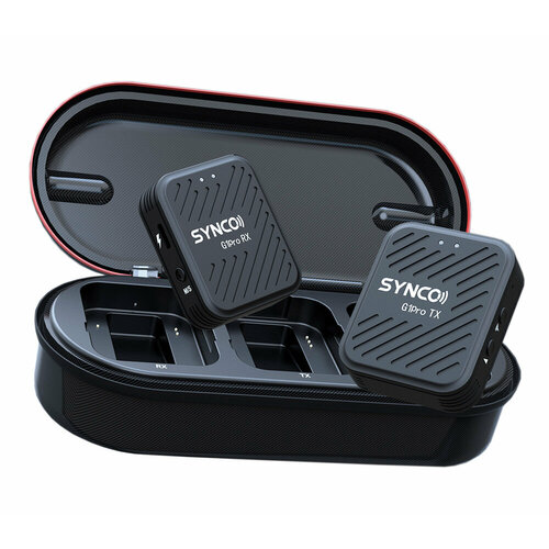 Беспроводная система Synco G1 A1 Pro TXRX 24 ГГц 35 TRS TRRS USB USB-C 1099000₽