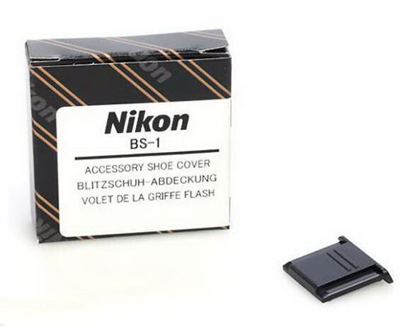 Крышка синхроконтакта Nikon - фото №3