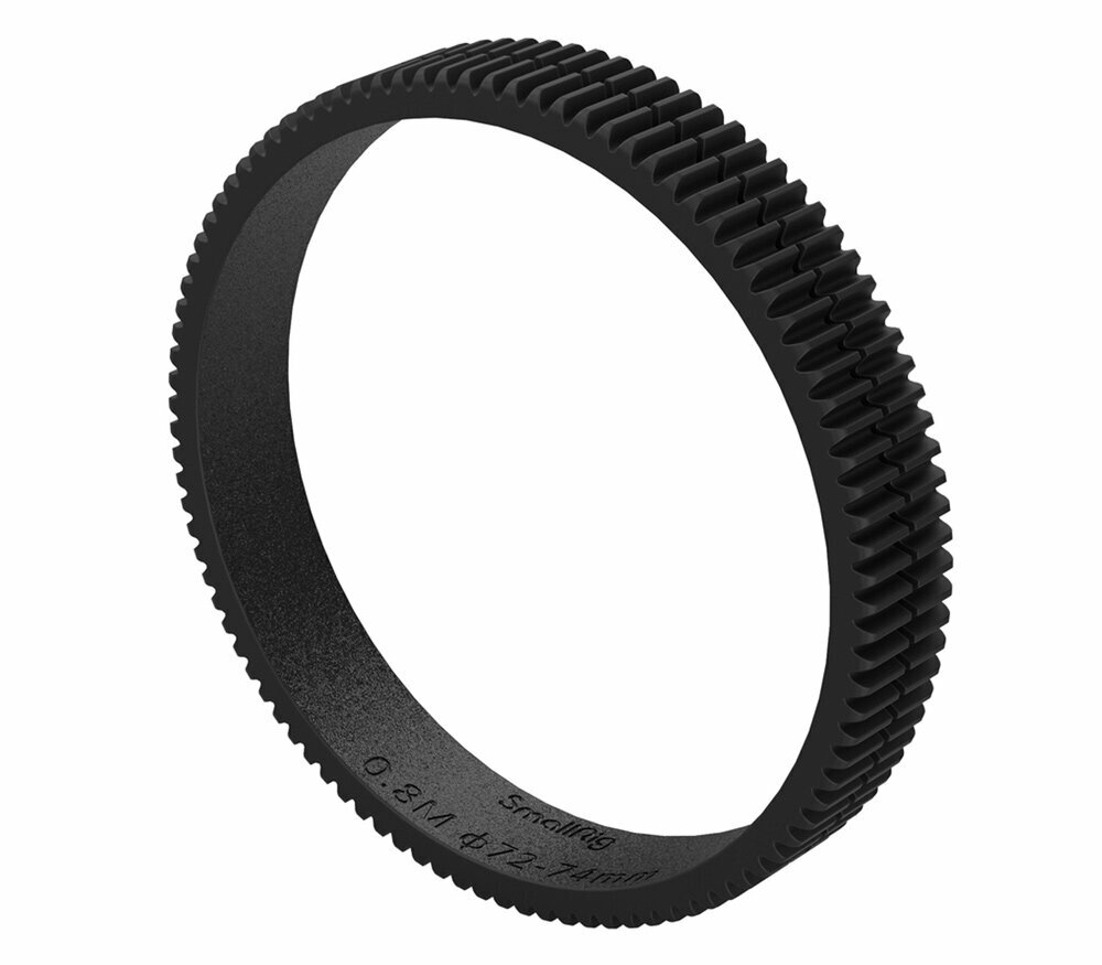 Зубчатое колесо SmallRig 3293, диаметр 72-74 мм, для систем Follow Focus