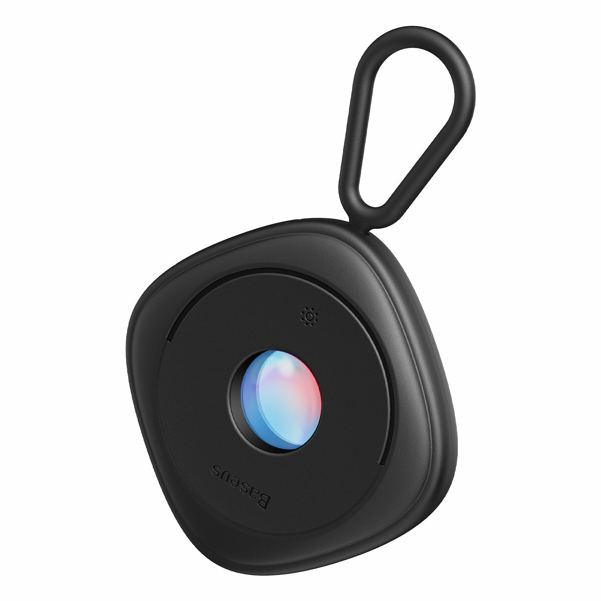 Детектор скрытых камер Baseus Heyo Camera Detector Black (With Simple charging cable USB to Type-C 0.3m Black) (FMHY000001) — фото 17
