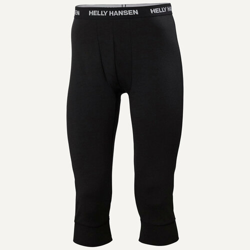 Термобелье низ Helly Hansen, размер L, черный