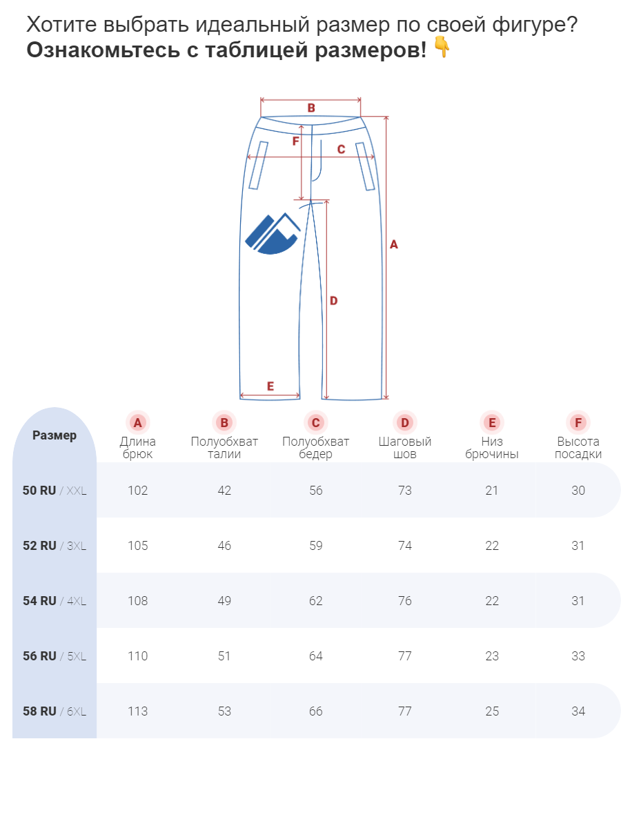 Полукомбинезон MTFORCE