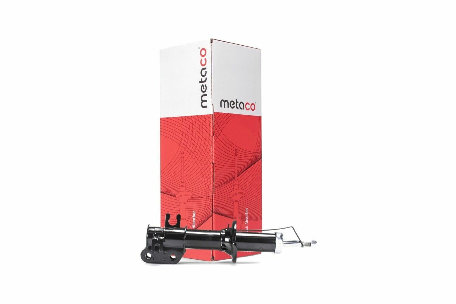 Амортизатор передний правый Metaco 4810-188R
