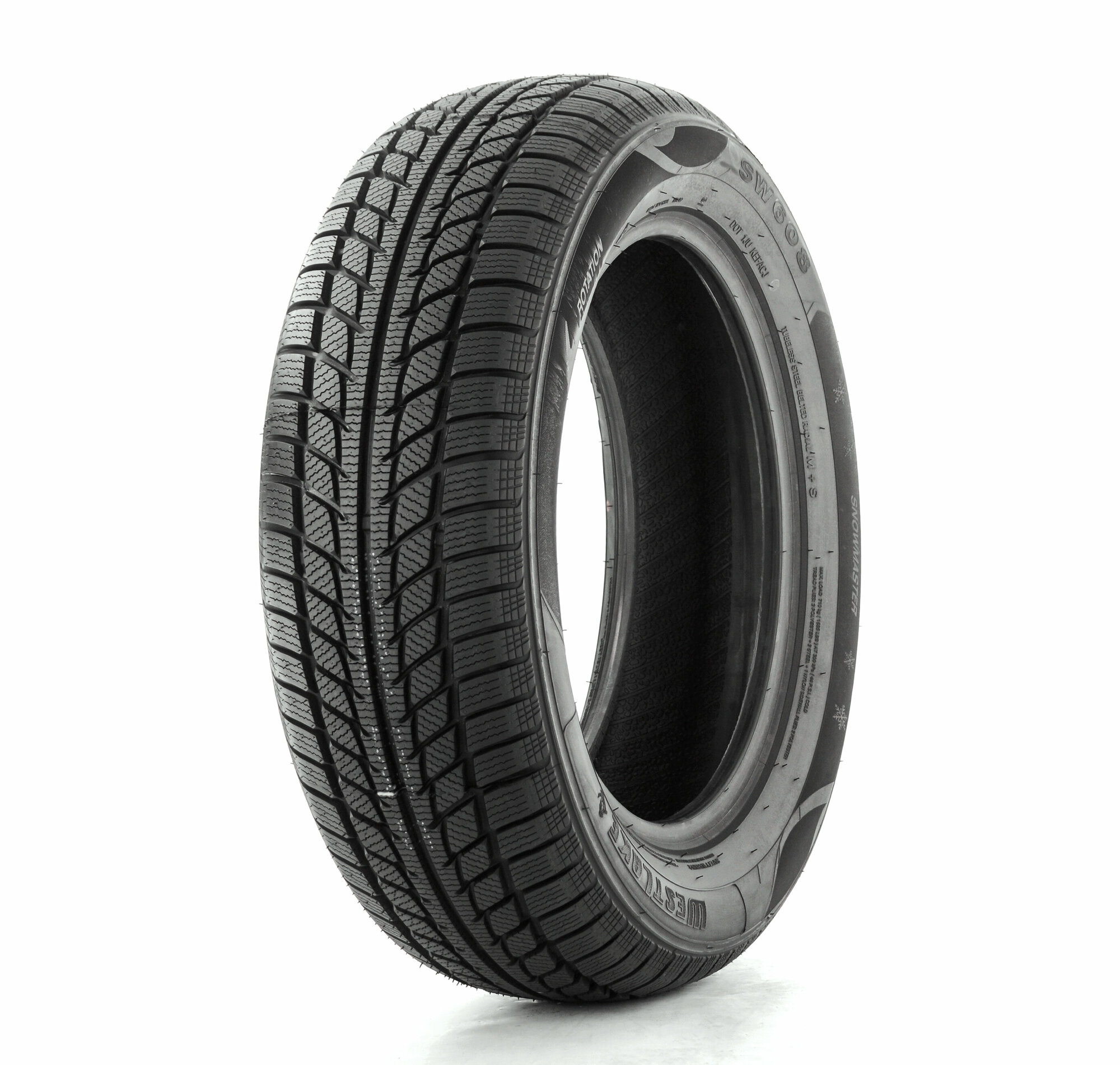 Автомобильная зимняя нешипованная шина WESTLAKE SW608 185/65R14 86H