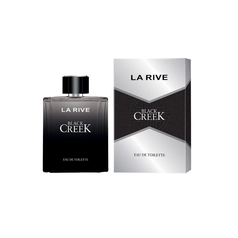 La Rive Black Creek туалетная вода 100 мл / Ла Риве Блэк Крик / Черный Ручей