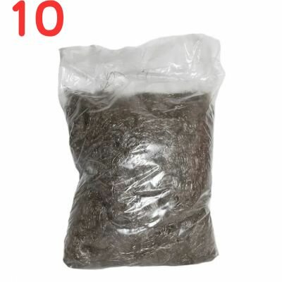 Базальтовая вата (3 кг) (10 шт.) - фотография № 1