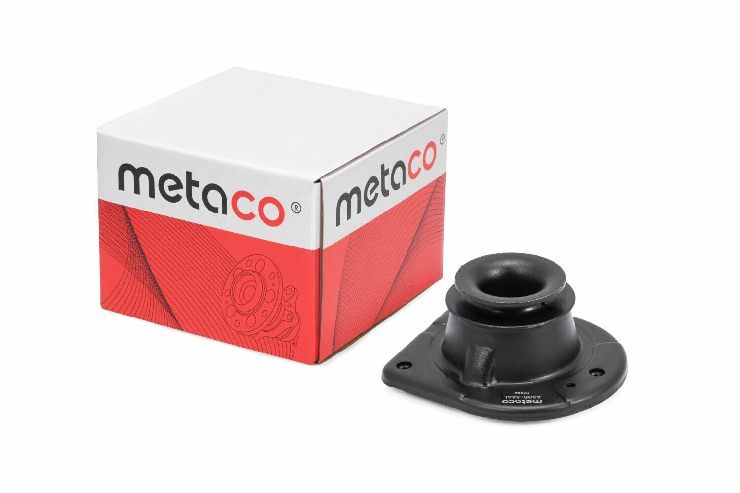 Опора переднего амортизатора Metaco 4600-064L