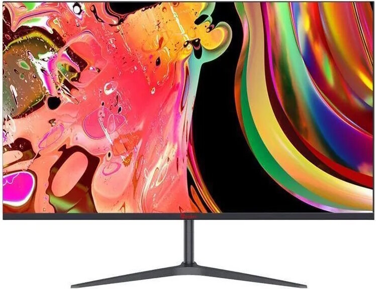 Монитор Pinebro 27" GF-2703T черный IPS LED 5ms 16:9 HDMI M/M матовая 250cd 178гр/178гр 1920x1080 165Hz DP FHD USB 4кг