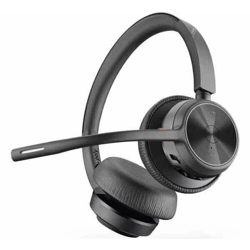 Гарнитура беспроводная Plantronics Voyager 4320 UC V4320-M 218478-02 2473700₽