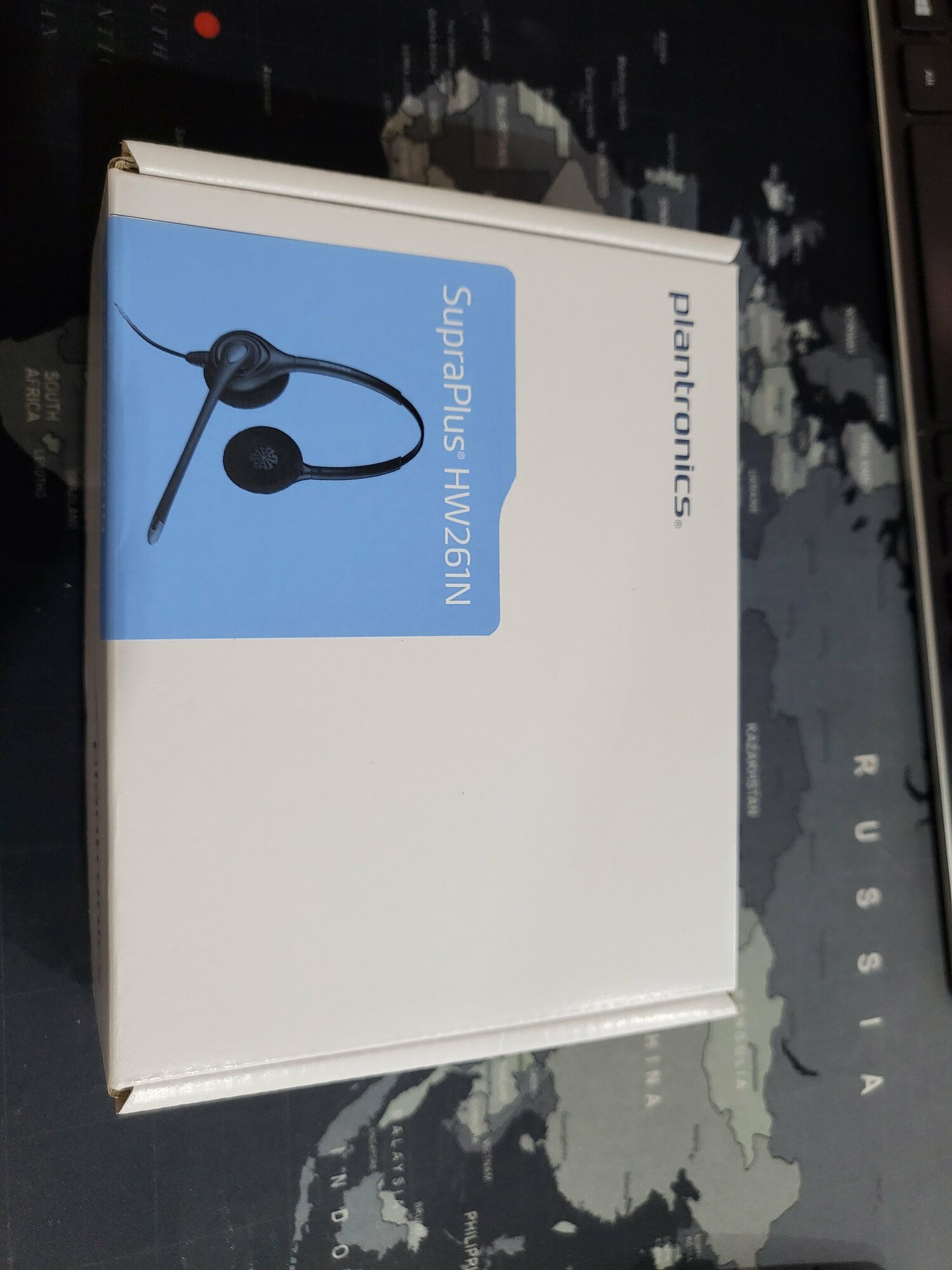 Проводная гарнитура Plantronics HW261N