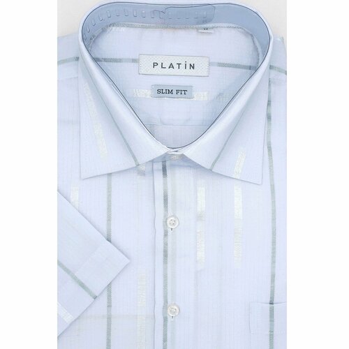 Рубашка PLATIN, размер M, белый
