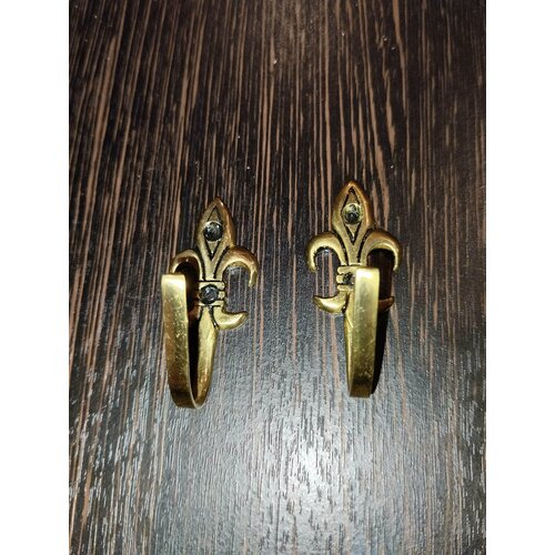 Крючки-держатели подхвата для штор