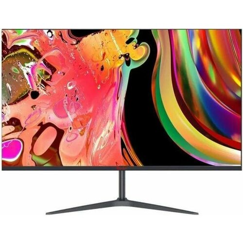 Монитор Pinebro 27 GF-2703T черный IPS LED 5ms 16:9 HDMI M/M матовая 250cd 178гр/178гр 1920x1080 165Hz DP FHD USB 4кг монитор acer 23 8 conceptd cp1241yv ips 1920x1080 165hz 250cd m2 16 9