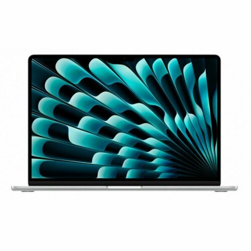 APPLE MacBook Air 13 2022 Английская раскладка клавиатуры Silver Apple M28192Mb256Gb SSDWi-FiBluetoothCam1362560x1664Mac OS 13810300₽