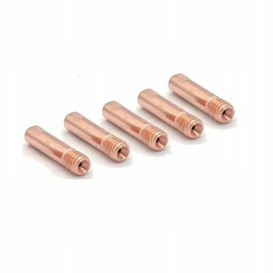 Сварочный наконечник E-Cu-Al M6x25 d 1,0 мм ICU003-60 (5 шт) Сварог