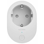 Умная розетка Xiaomi Smart Power Plug 2 Белый - изображение