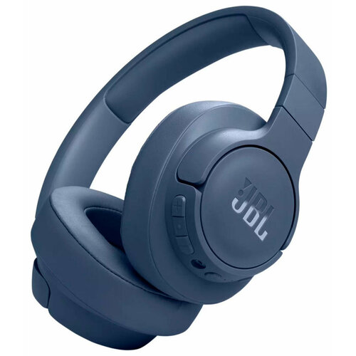 Беспроводные наушники JBL T770NC BLU синий 8699₽