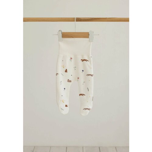 Ползунки Beborn, размер 80, белый