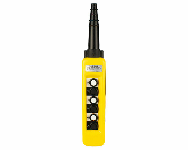 фото Пульт 6 кнопок 1 ступенчатые (XАC-A671)