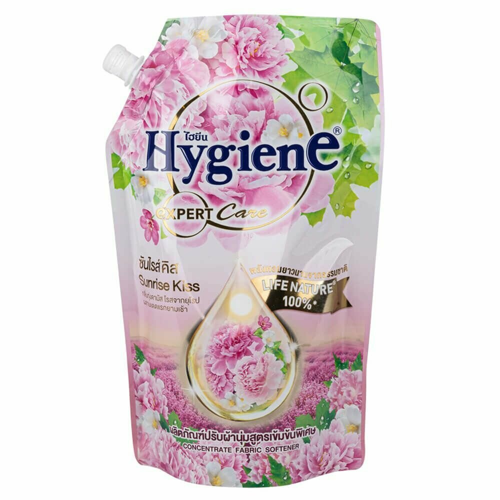 Hygiene Кондиционер парфюмированный для белья "Рассветный Поцелуй" (Таиланд), 1150 мл