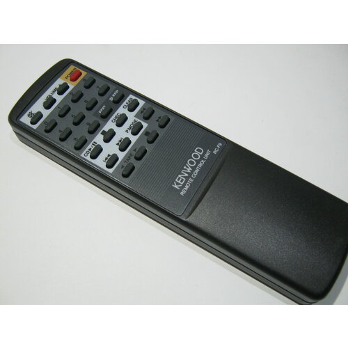 Телевиз. пульт KENWOOD F9