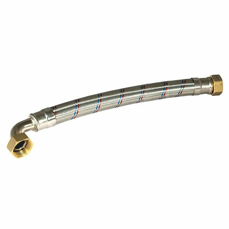 Подводка для воды Гигант угловой 1