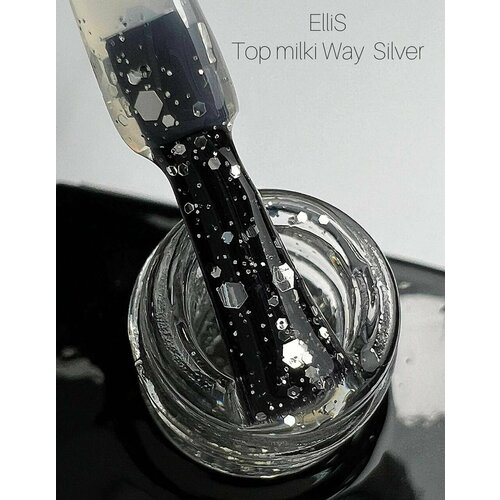 ElliS топ Milky Way Silver 10мл