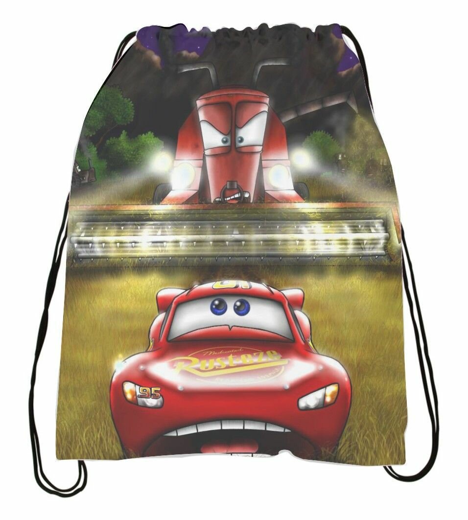 Мешок - сумка Тачки - Cars № 7