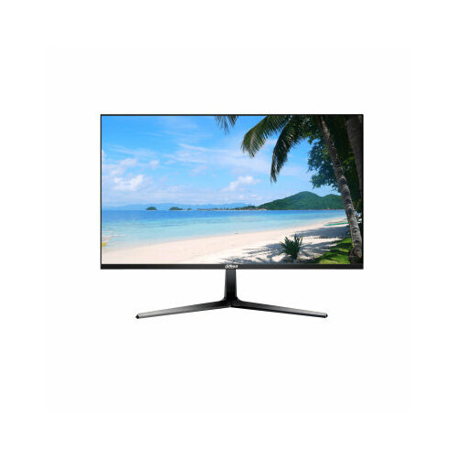 Монитор Dahua DHI-LM27-B200 27 Black монитор monitor dahua dhi lm27 l200 27 16 9 fullhd lm27 l200