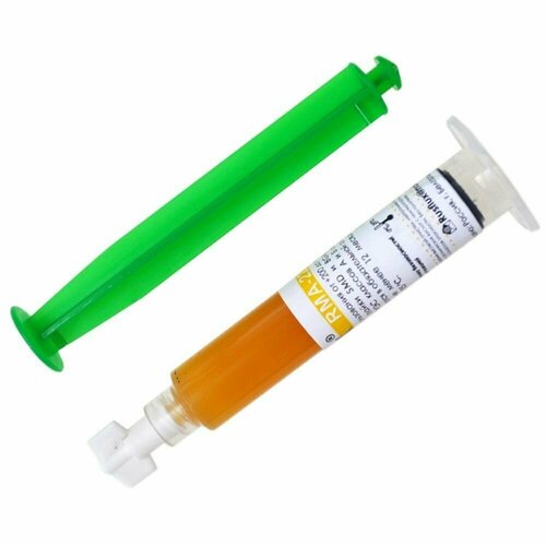 флюс cyberflux fra 260 pro 2ml Флюс CYBERFLUX RMA-223 5ГР (безотмывочный, универсальный)