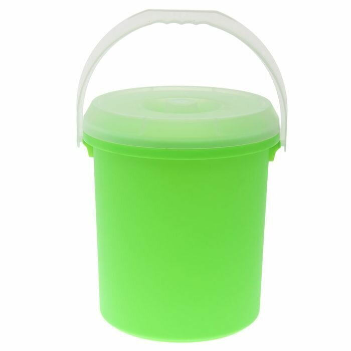 Ведро с крышкой Darel plastic, 20 л