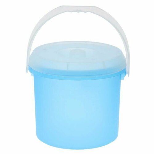 Ведро с крышкой Darel plastic, 15 л