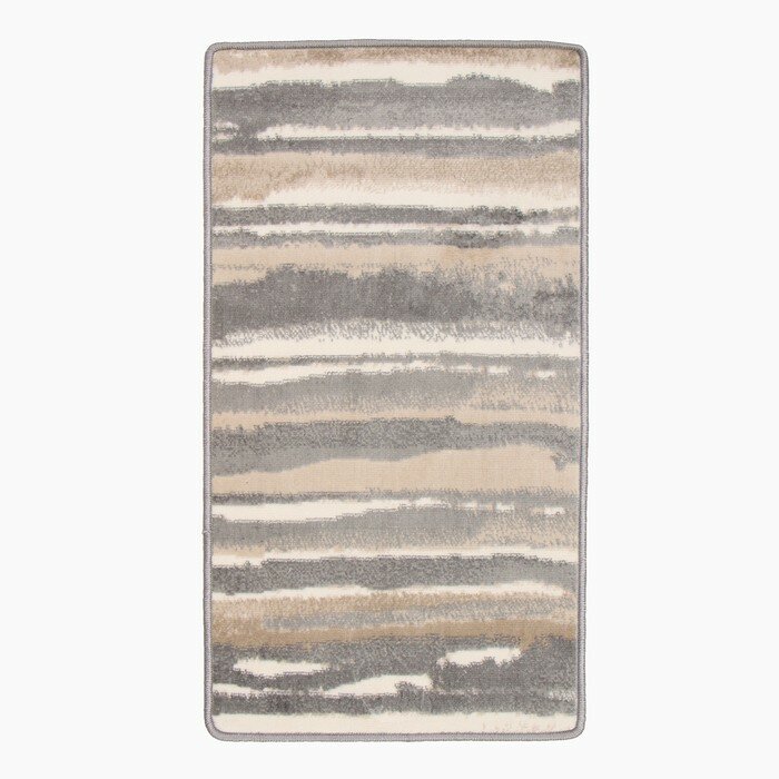 фото Витебские ковры Ковёр Орландо 60х110 см, ПП 100%, джут