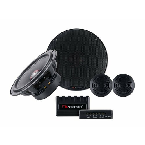 Компонентная акустика Nakamichi NSA-CS1721 13999₽