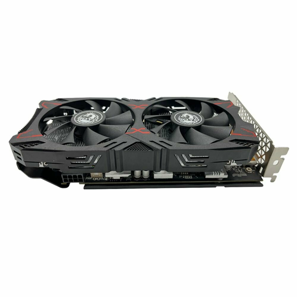 Видеокарта Soyo RX5500XT 8GB GDDR6 128bit HDMI 3xDP — фото 2