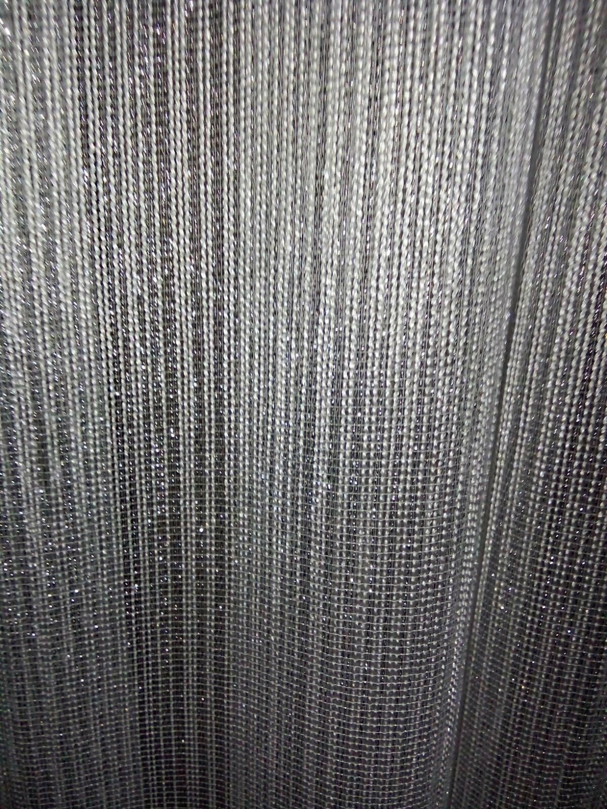 Тюль Лён Живые Нити 500*270 — фото 1