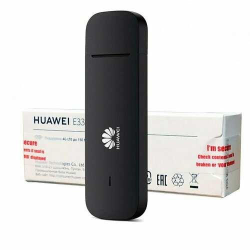 Купить Модем Huawei E3372h-320 - цена: 5500 ₽, характеристики, описание ...