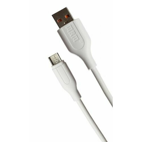 Кабель USB - Micro USB MRM MR21m (1 м) кабель micro usb mrm power mr20m 1м 2 4a белый коробка