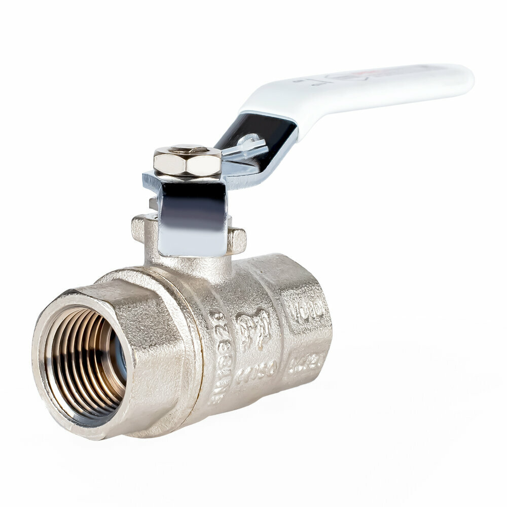 фото Кран шаровой PROFACTOR PF STANDARD ручка рычаг 1/2 дюйма в/в PF FBV 309