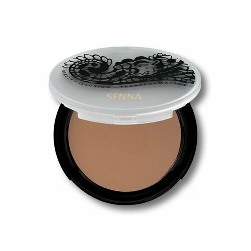 SENNA Bronzer Matte Baja Bronze Бронзер