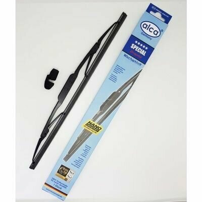фото Щётка стеклоочистителя каркасная Alca 56 см