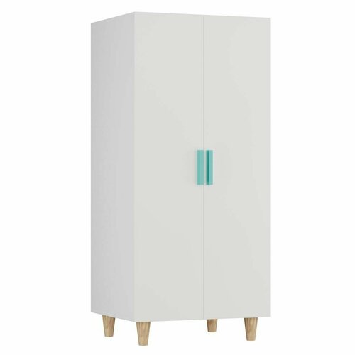 Шкаф мини Стокгольм Белый 15290₽