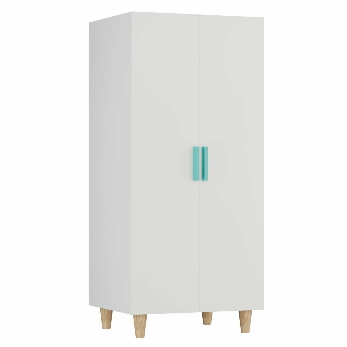 фото Шкаф мини Стокгольм Белый