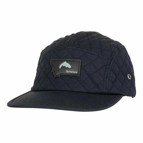 фото Кепка simms, размер one size, черный