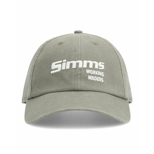 Бейсболка Simms Dad Cap